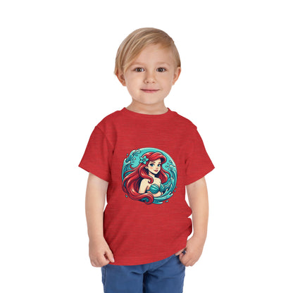 Tricou Personalizat Copii Fantasy Ocean – Bumbac Premium