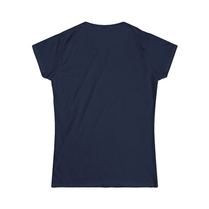 Sunset Beach Woman T-Shirt — Stylish Summer Graphic Tee