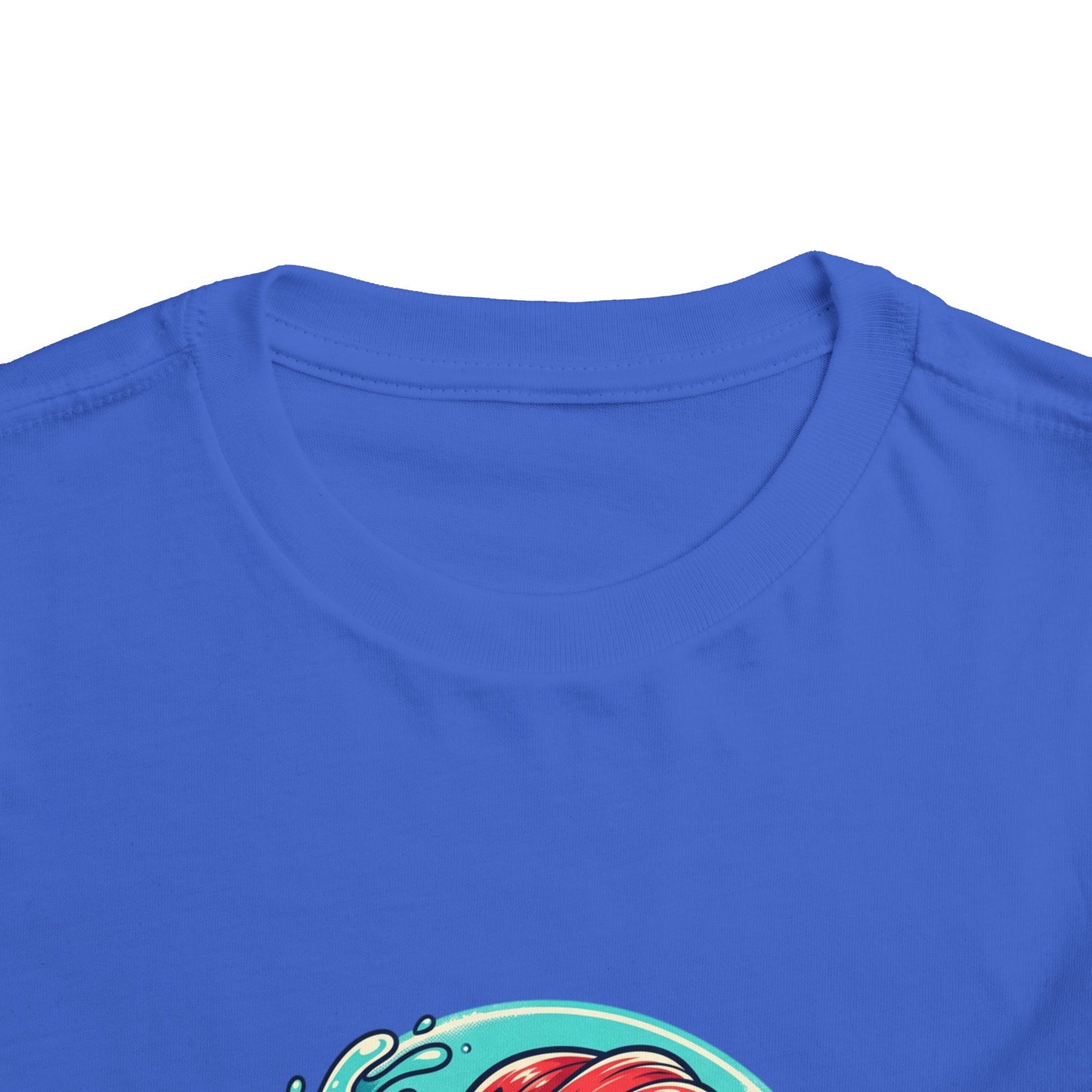 Tricou Personalizat Copii Fantasy Ocean – Bumbac Premium