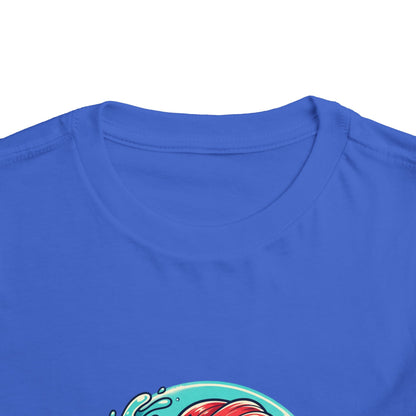 Tricou Personalizat Copii Fantasy Ocean – Bumbac Premium