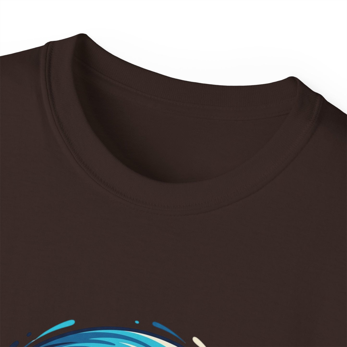 Ride the Wave T-Shirt | Ocean Wave Surf Graphic Tee
