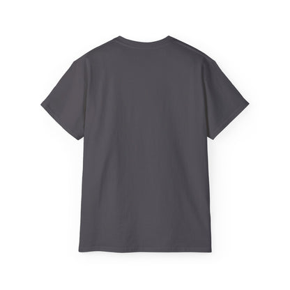 Abstract Basketball Player Tee | Colorful Silhouette Court Art