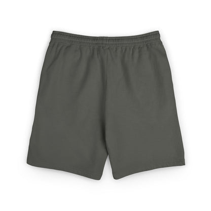 Pantaloni Scurți Fleece Vintage Premium – Bumbac 100% Moale & Confort Maxim